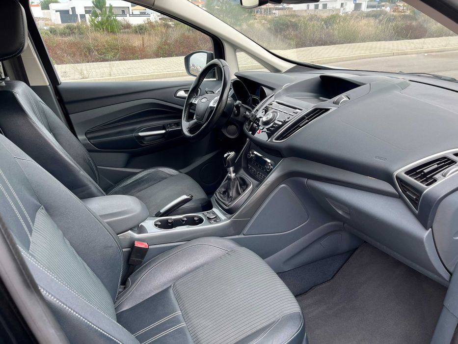 Ford C-Max 1.6 Tdci 115cv Titanium S/S