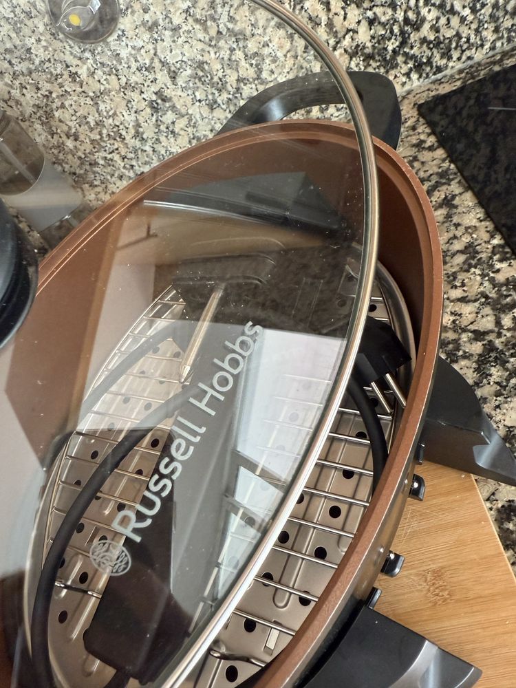 Panela eletrica russel hobbs