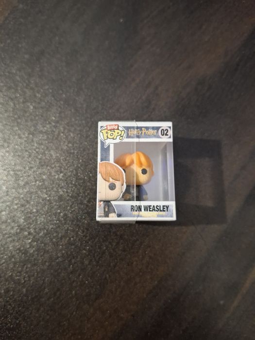 Bitty pop Harry Potter Ron Weasley 02
