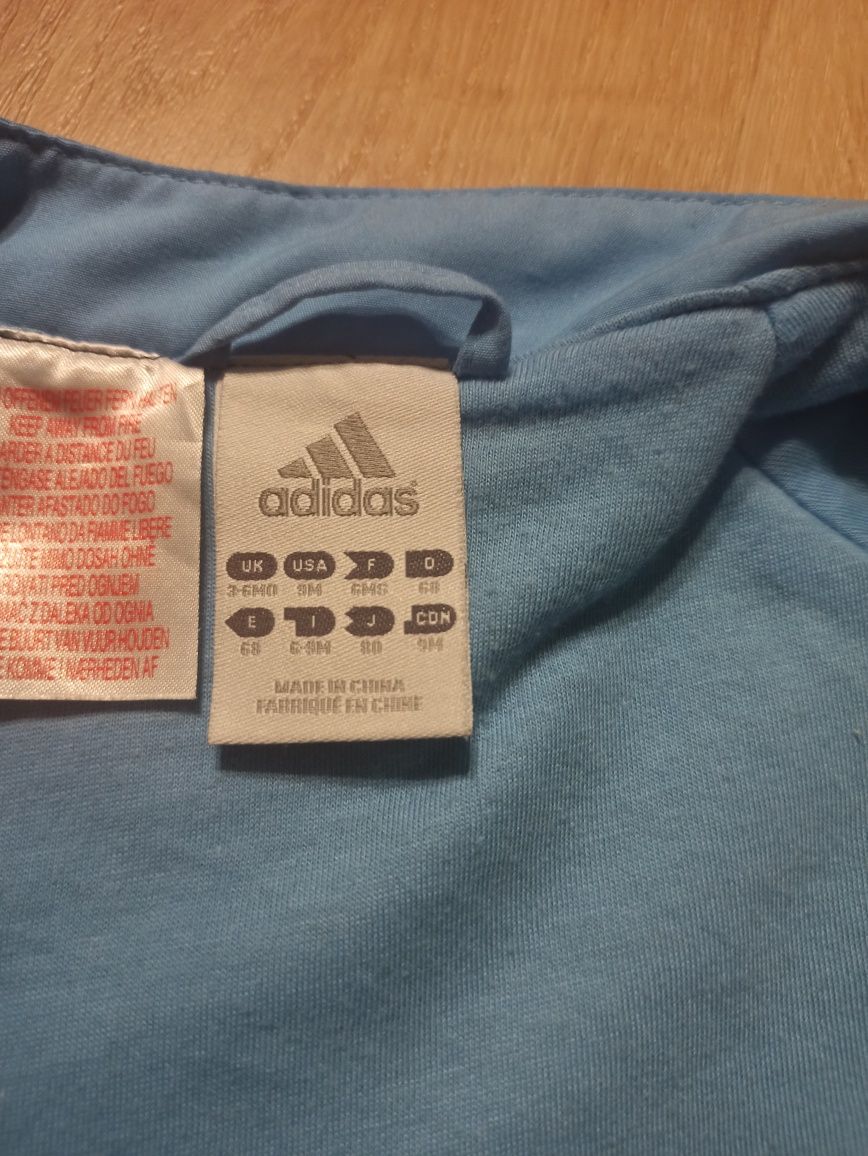 Komplet dresowy Adidas