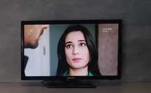 19 Cali Telewizor LED HD DVB-T2 HEVC + Hdmi + Upominek + Kupon do ZK