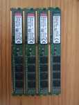 Kingston 16GB KVR16N11S8/4 4GBX4 PC3-12800 CL11