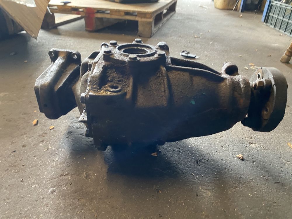 Dyfer Mercedes W123 most tył dyferencjał 3.92