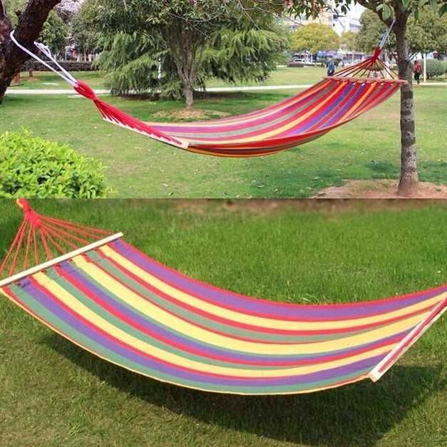 Большой ГАМАК с планкой на двоих! Двухместный ГАМАК до 200 кг!