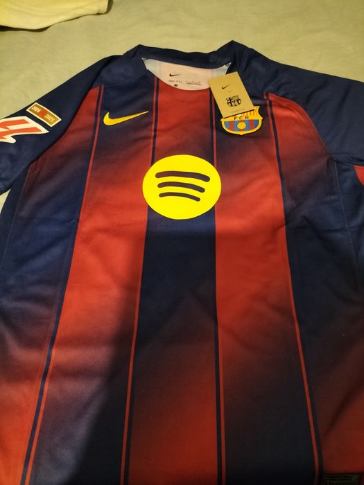 Camisola de futebol