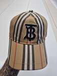 Czapka z daszkiem Burberry