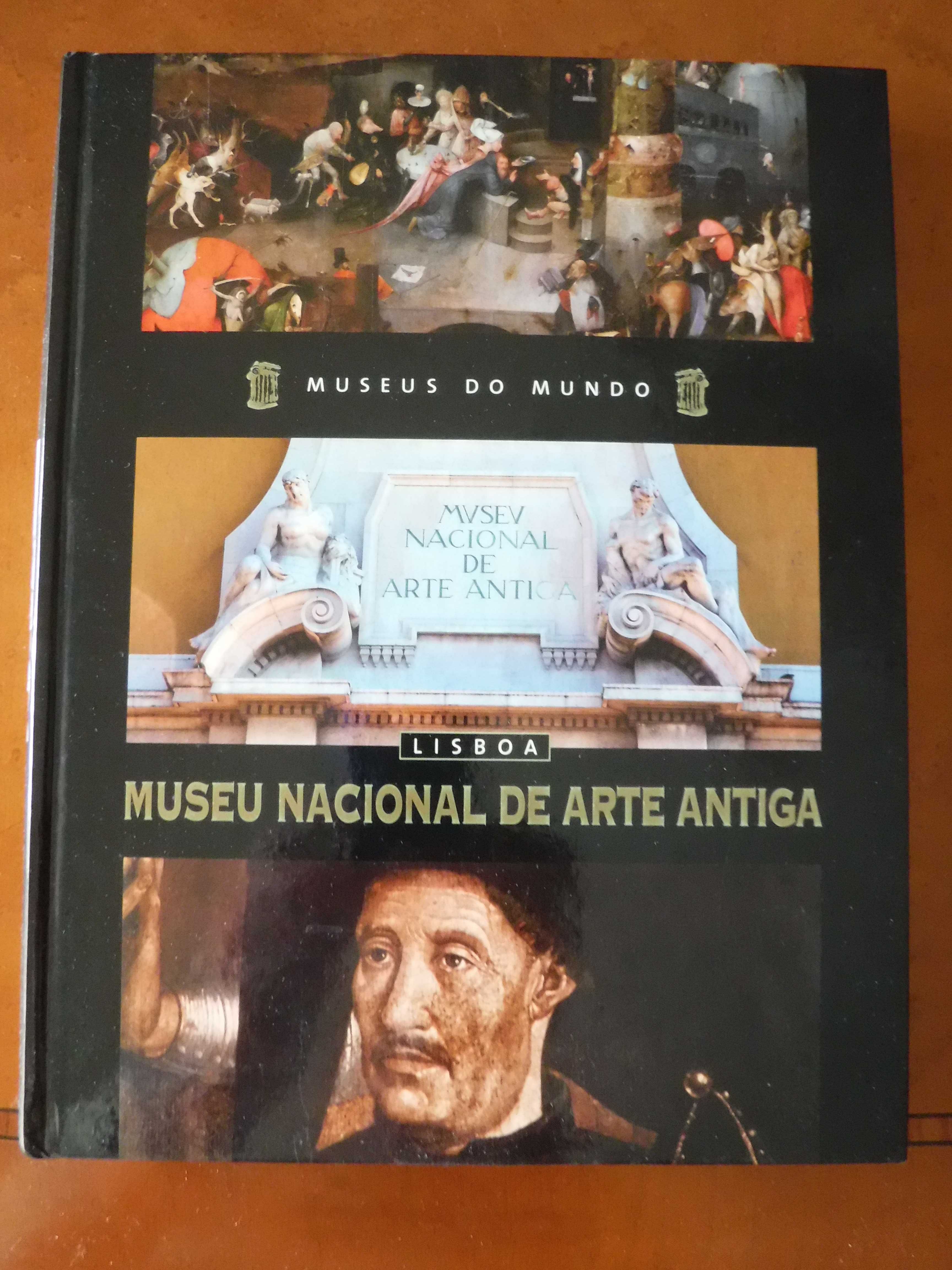 Museus do Mundo - Mundo Nacional de Arte Antiga Lisboa