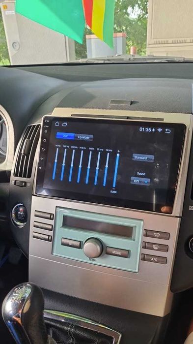 Radio android Toyota Verso WYPRZ