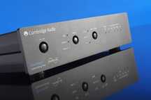 Dac' s  iFi + Cambridge + Audio Alchemy