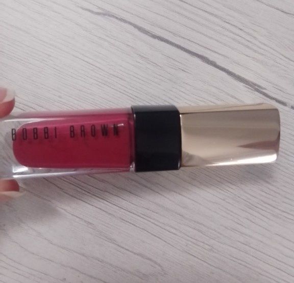 Блиск/помада/Bobbi brown