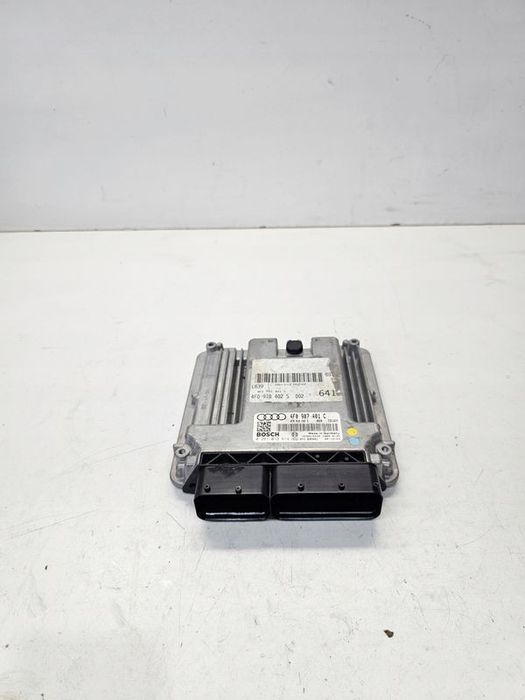 KOMPUTER STEROWNIK SILNIKA AUDI A6 C6 3.0 TDI 4F0907401C 4F0910402S