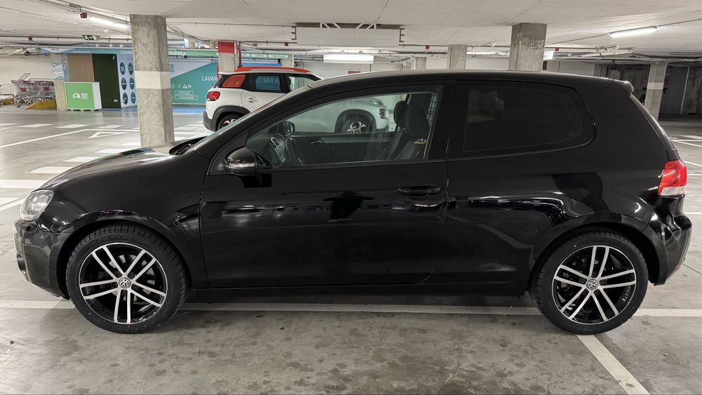 VW Golf 1.6 TDI 105cv Comercial 2 lugares