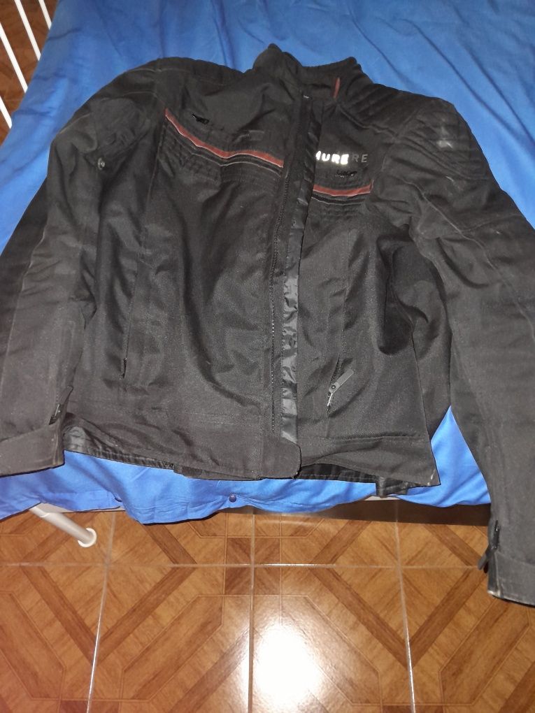 Blusão motard Armure