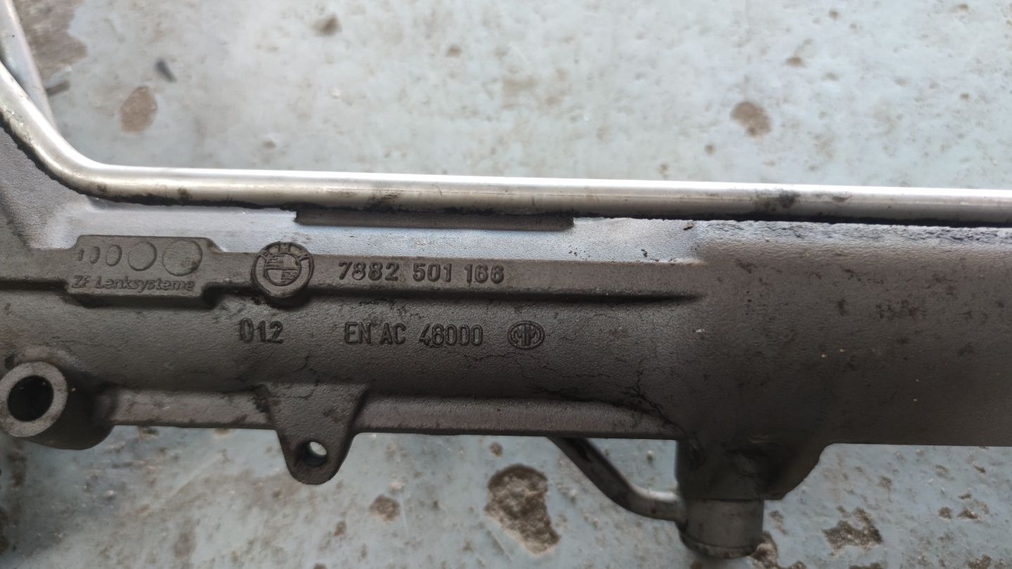 BMW e60 maglownica active sterring. Europa