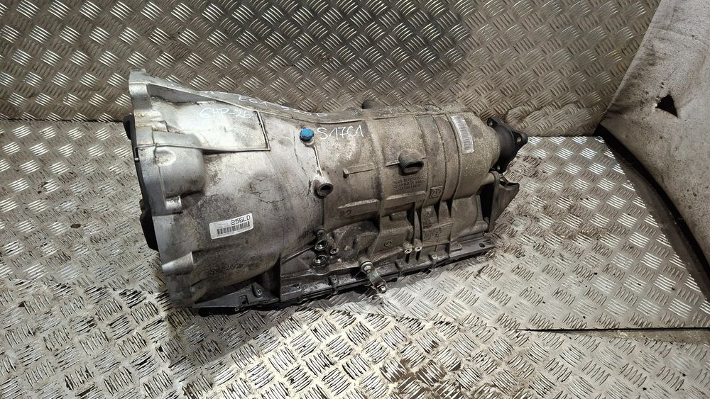 Skrzynia Biegów Bmw E61 M57 6Hp26