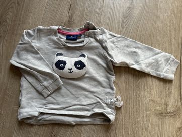 Tom tailor bluza panda 74