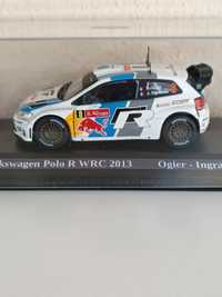 Volkswagen Polo R WRC 1/43