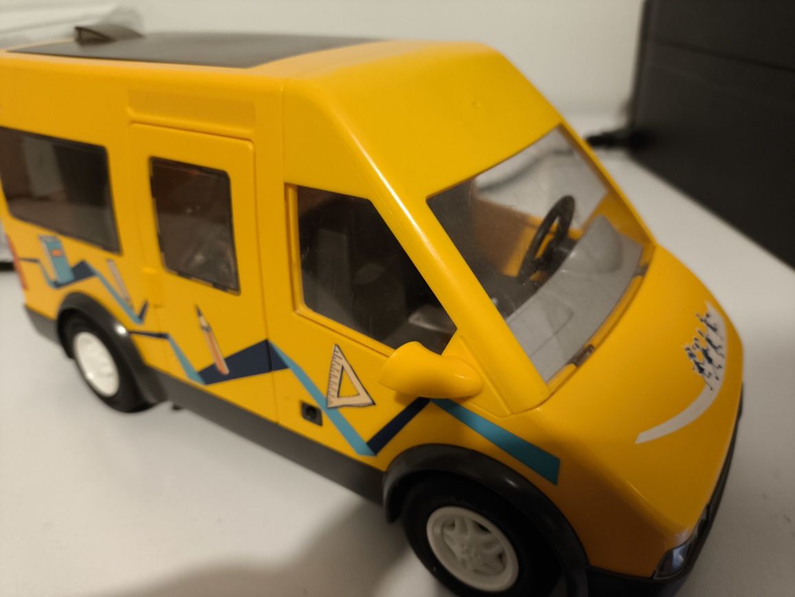 Playmobil autobus szkolny 9419