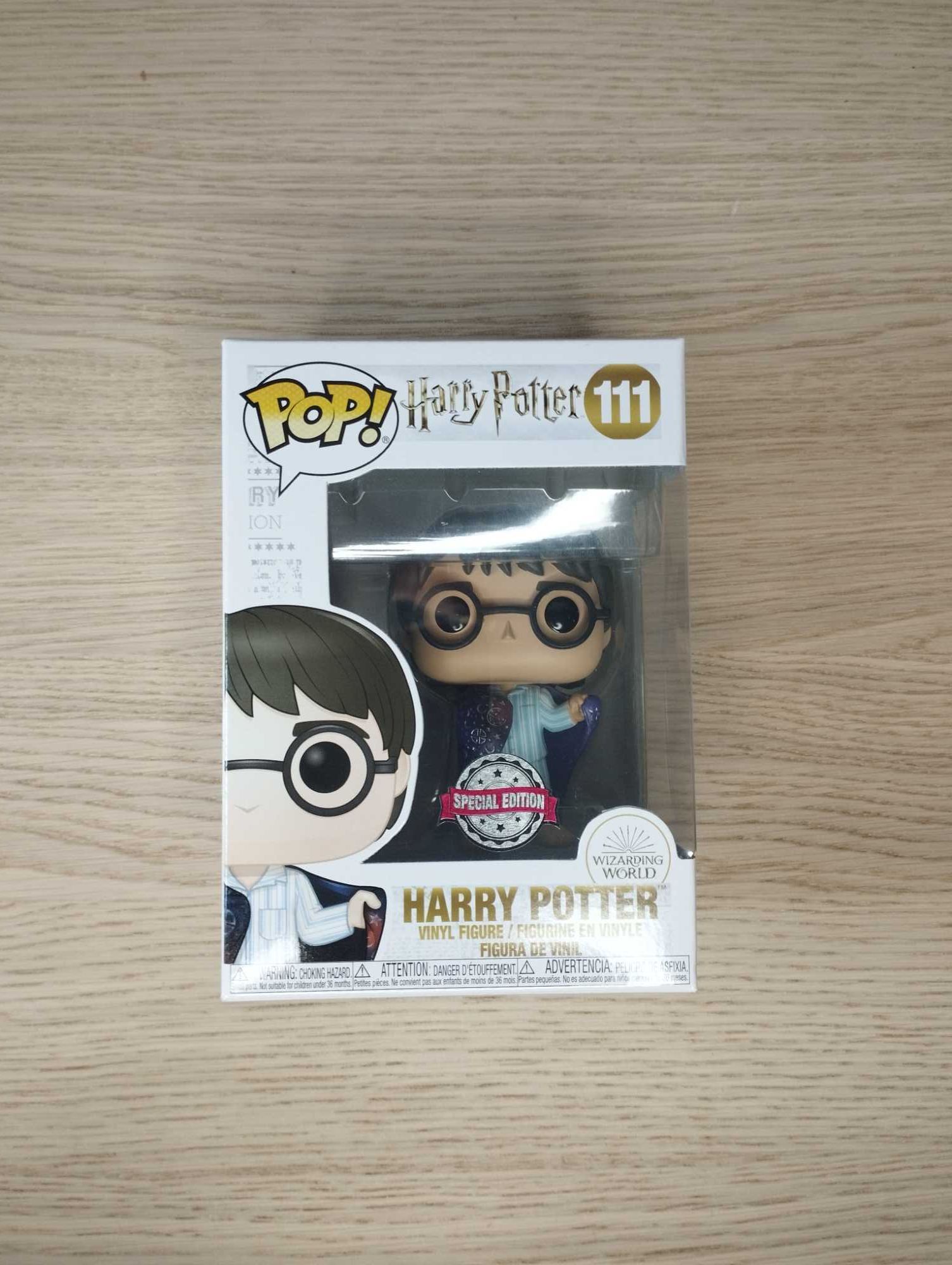 Figurka Funko POP Harry Potter 111 - Harry Potter