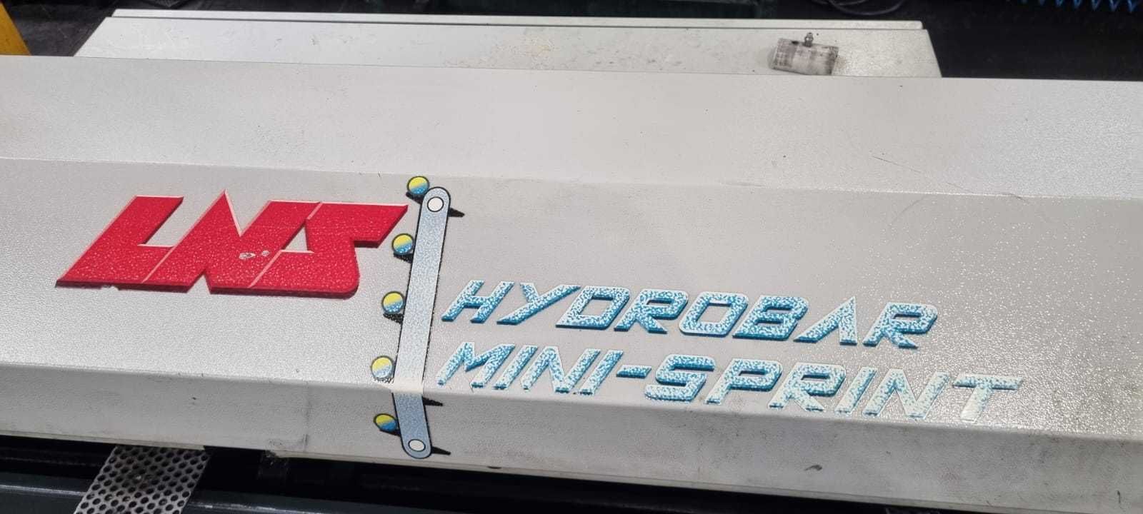 Alimentador LNS Hydrobar Mini-Sprint