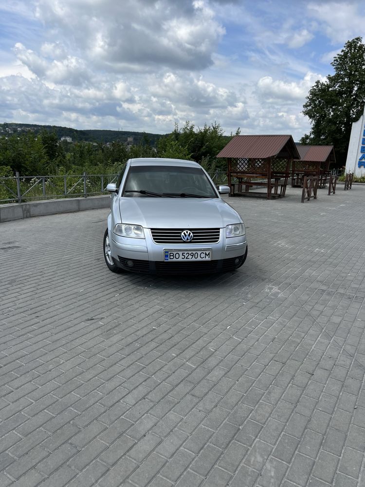 Volkswagen Passat B5+
