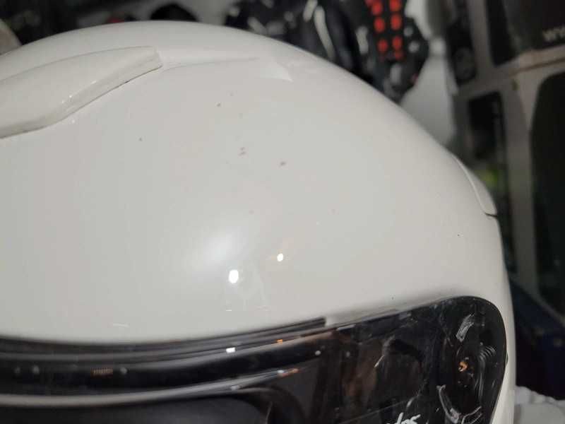 Kask motocyklowy SHOEI NXR r S Pinlock FOTOCHROM