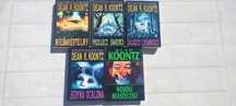 Dean Koontz zestaw 5 książek