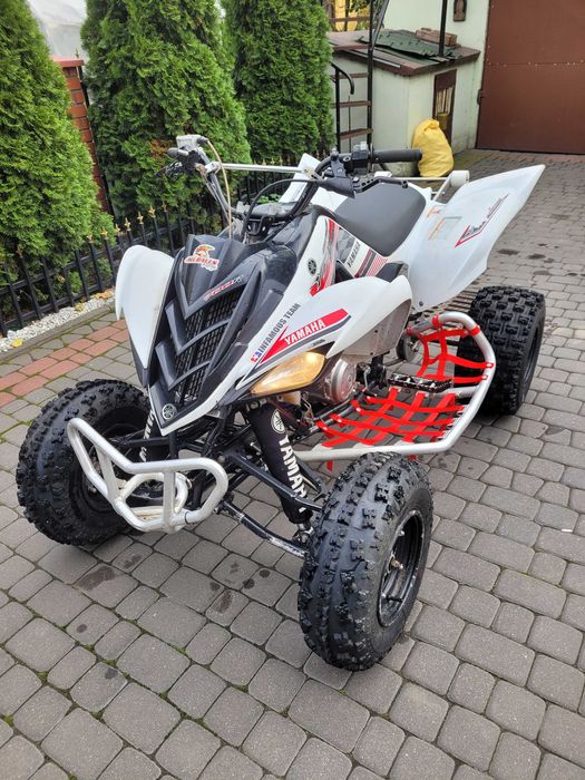 Yamaha Raptor 700