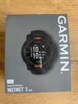 Garmin Instinct 3 Solar
