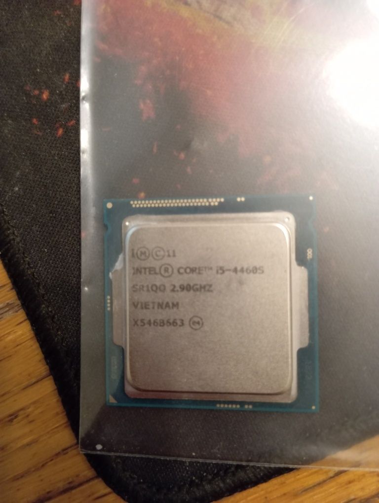 Procesor Intel core i5 4460S