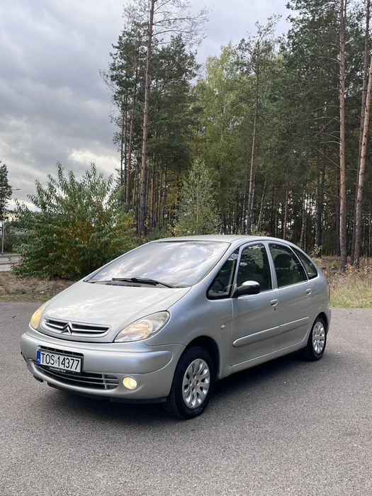Citroen Xsara Picasso 2.0hdi