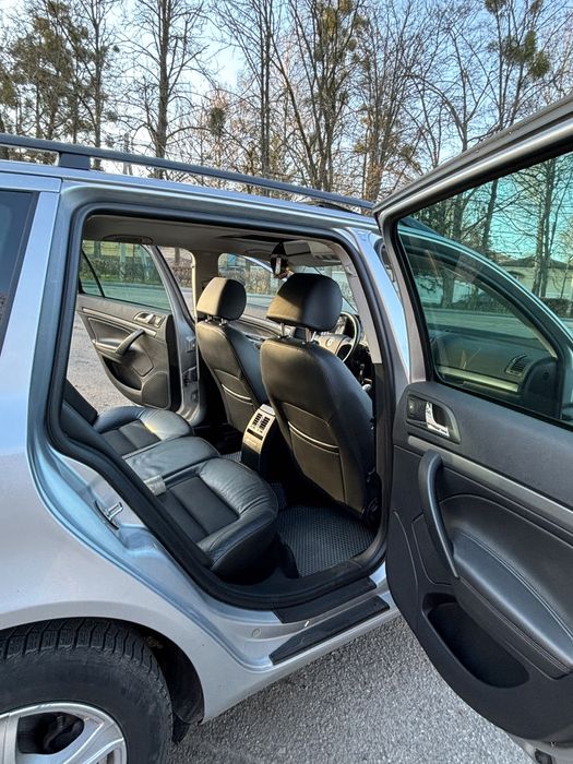 Skoda Octavia A5 2008 1.8T