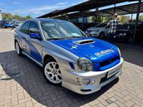 Subaru Impreza WRX STI 2002