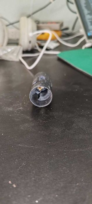 conector para lâmpada pequena