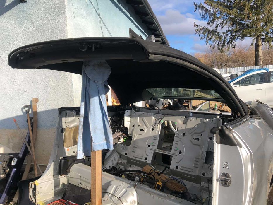 Продам дах кабріолет w212 Cabrio Mercedes Мерседес