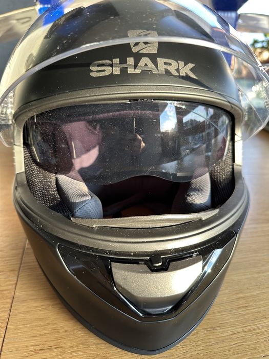 Kask motocyklowy Shark XS
