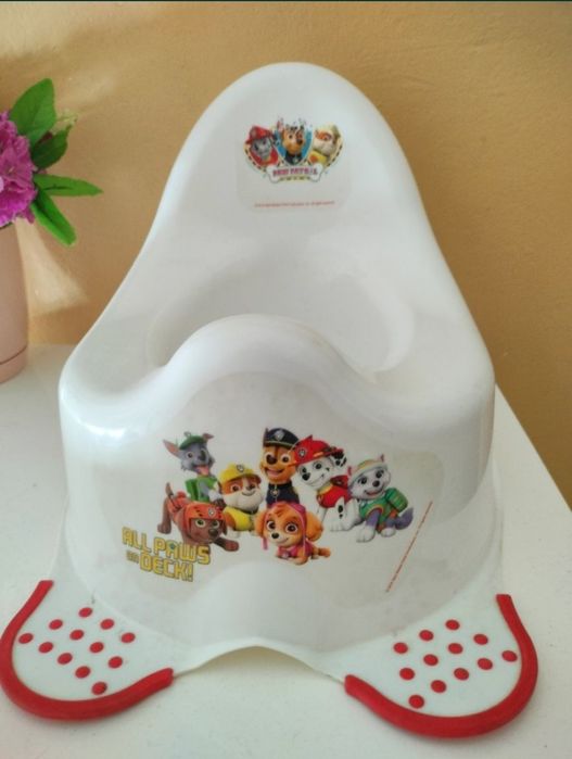 Oddam nocnik psi patrol