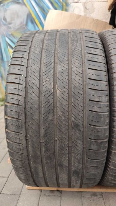 315/40 R21 Michelin Primacy tour A/S | 5мм всесезон шини 2шт