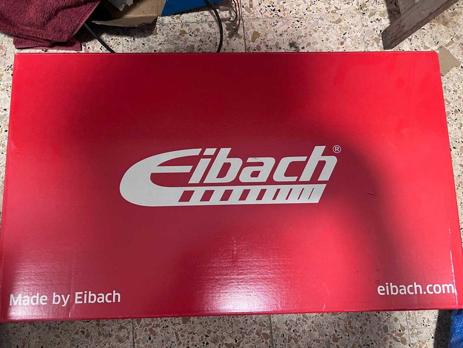 Molas Rebaixamento EIBACH PRO-KIT