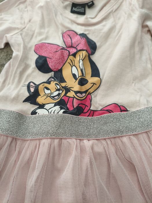 Sukienka dziewczęca