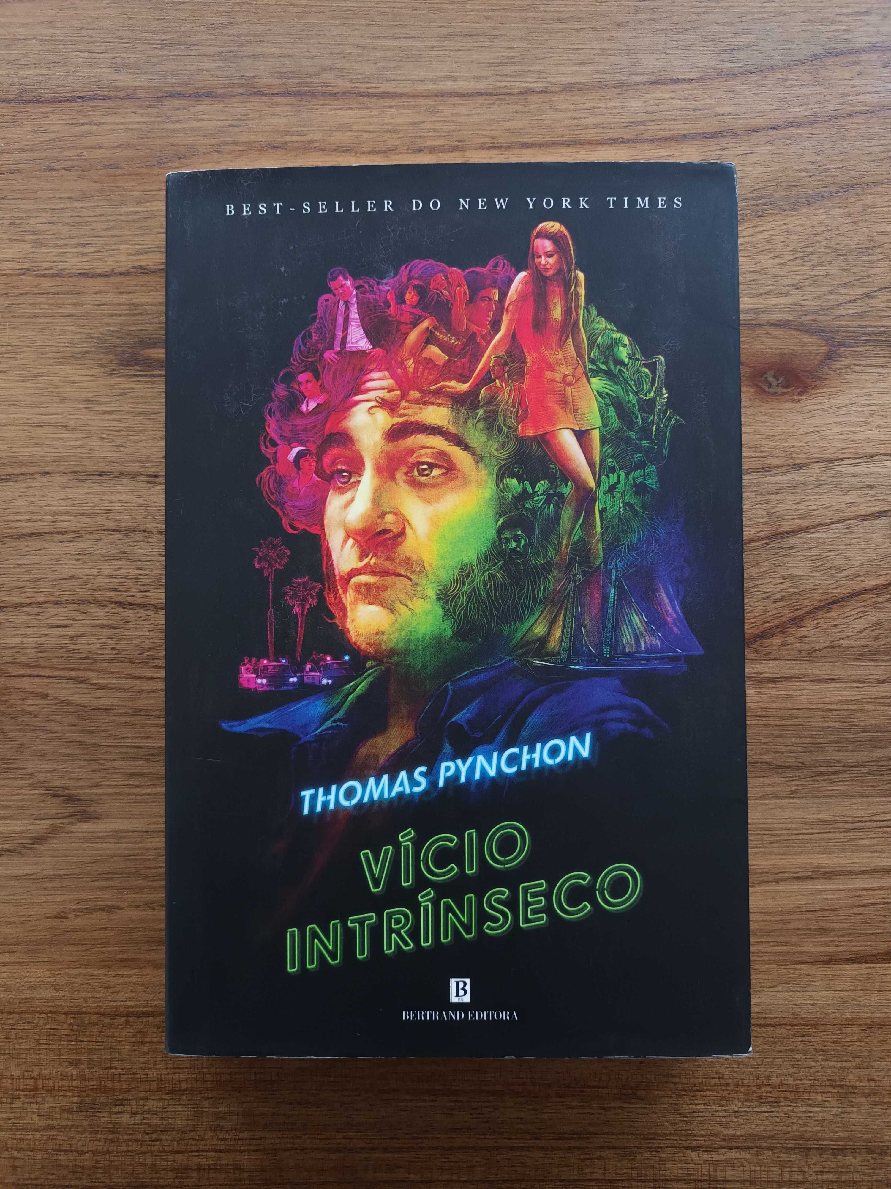 Vício Intrínseco - Thomas Pynchon