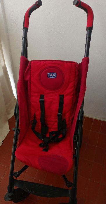carrinho de bebé Chico