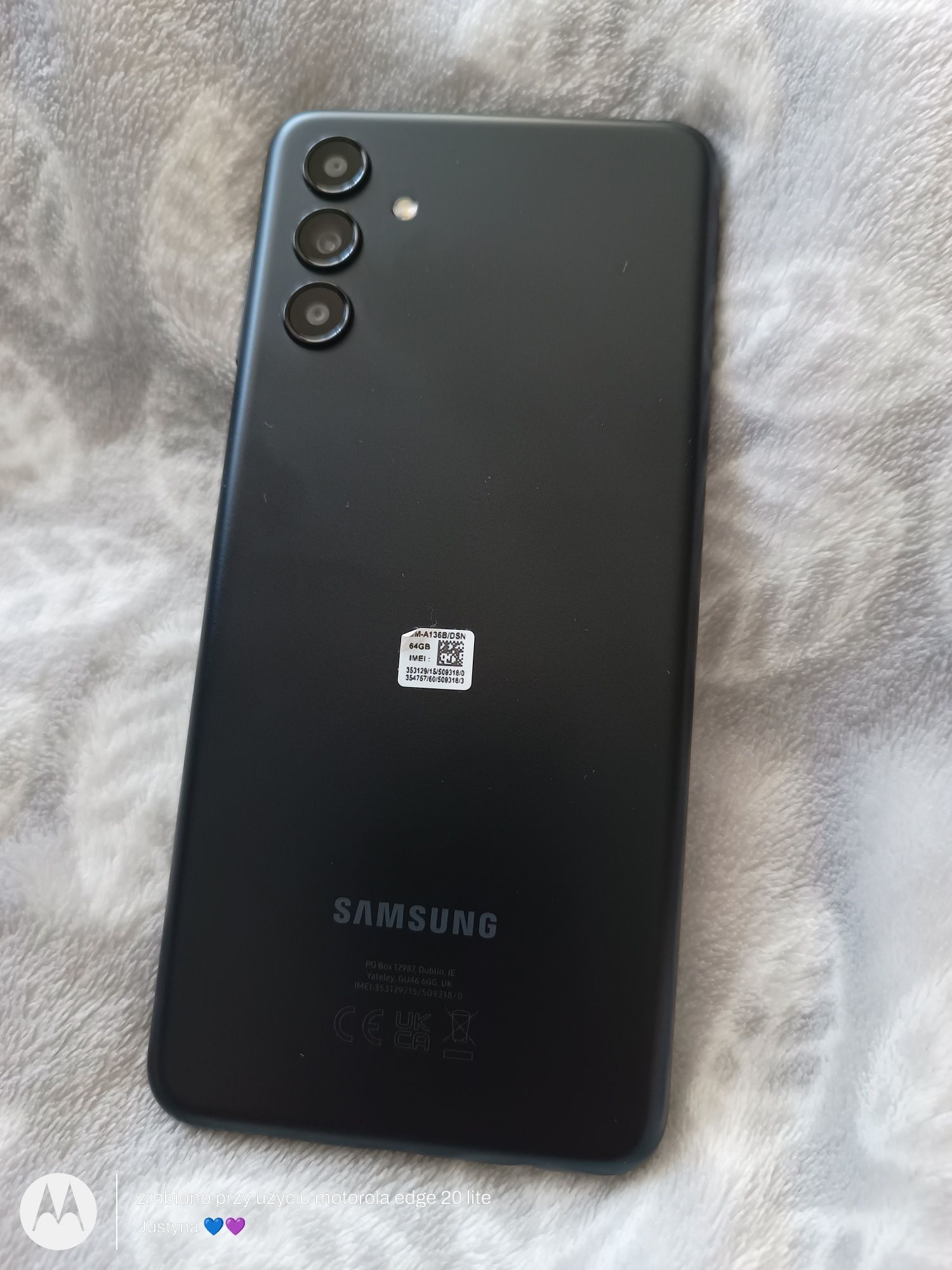 Części Samsung a13 5g