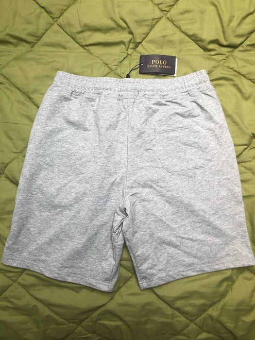 Spodenki Szare z Ralph Lauren oryginalne