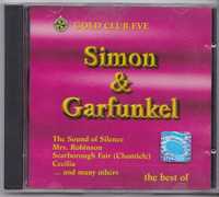 CD duetu Paul Simon & Art Garfunkel.