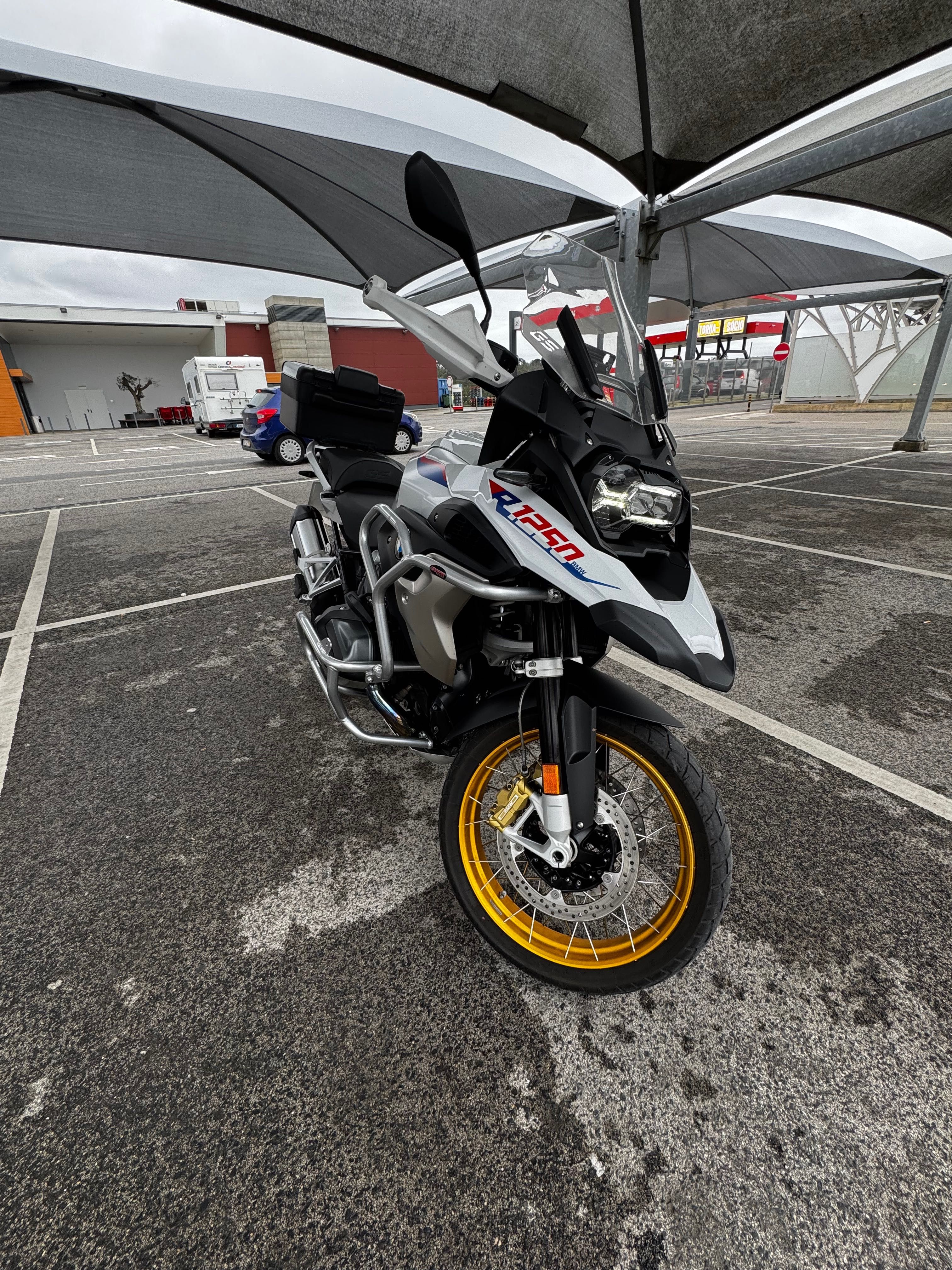 BMW R 1250 Rally 2021