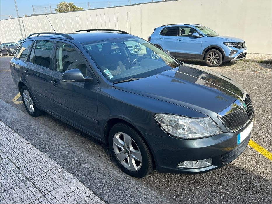 Skoda Octavia Break 1.2 Tsi 105cv Elegance - c/108.000kms