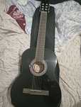 Guitarra novinha em folha sem uso