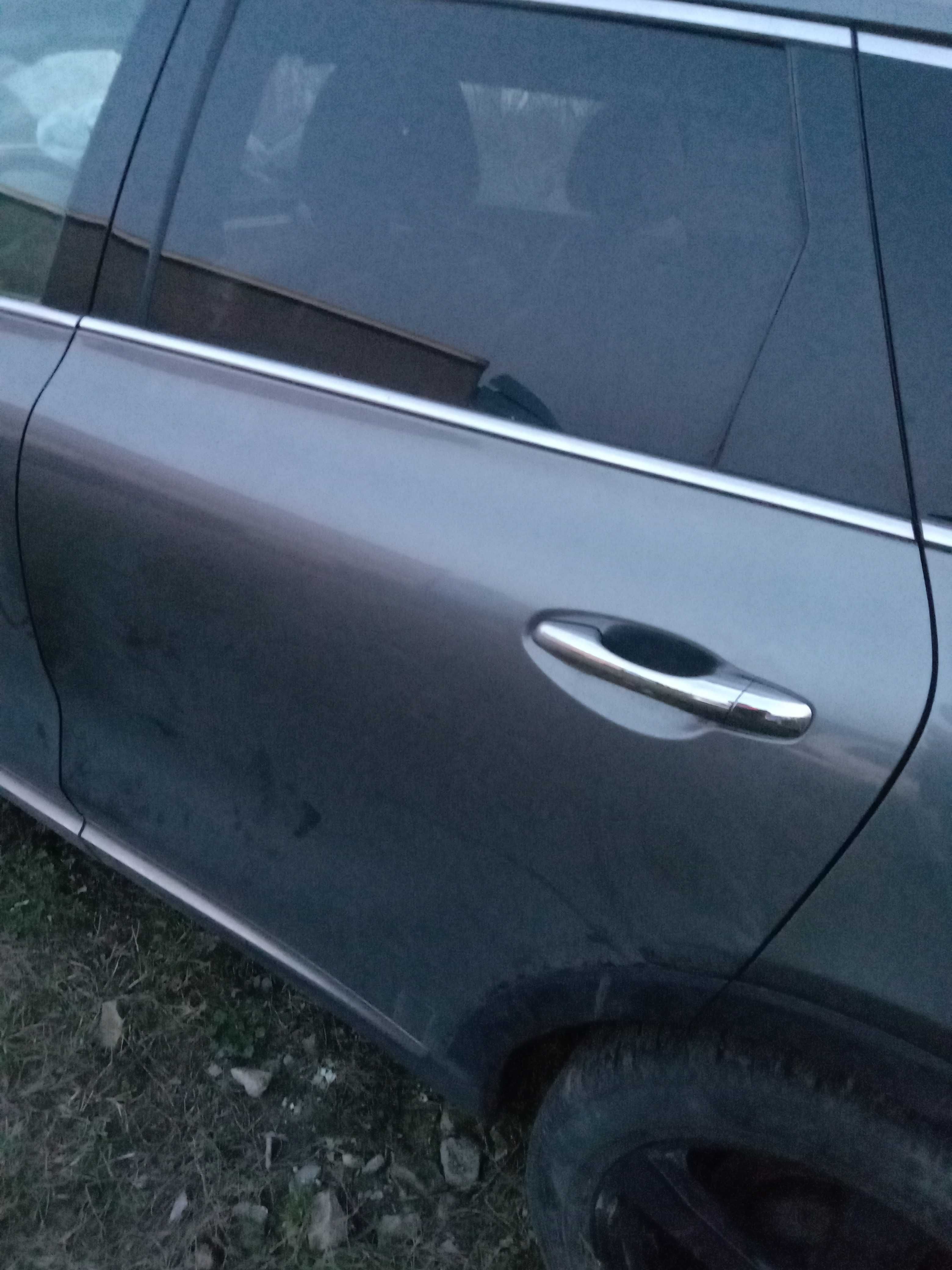 drzwi LEWY TYL MST kia sorento 3 2016r
