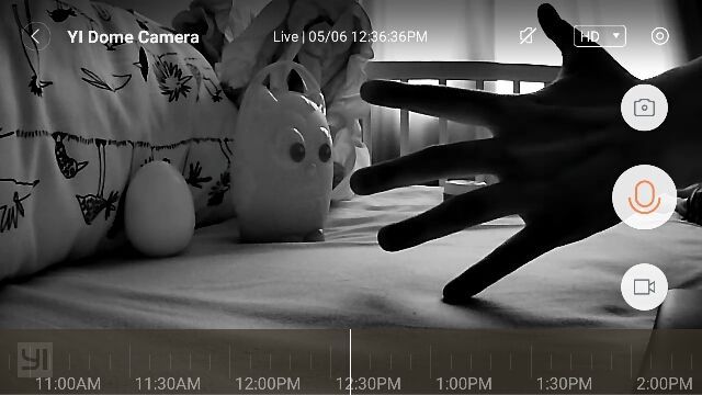 IP-камера YI Home camera, YI Pro 2k YI Dome U 2K, видеонаблюдение
